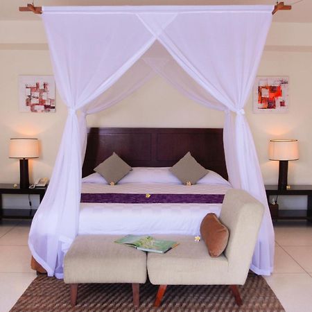 Nomad Hub Canggu Exteriér fotografie