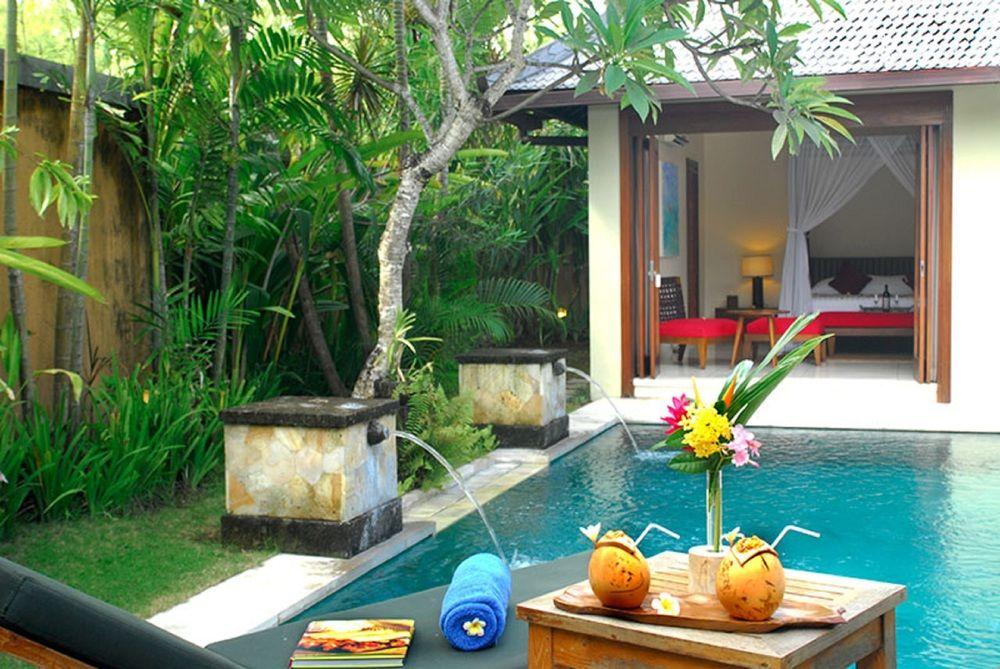Nomad Hub Canggu Exteriér fotografie