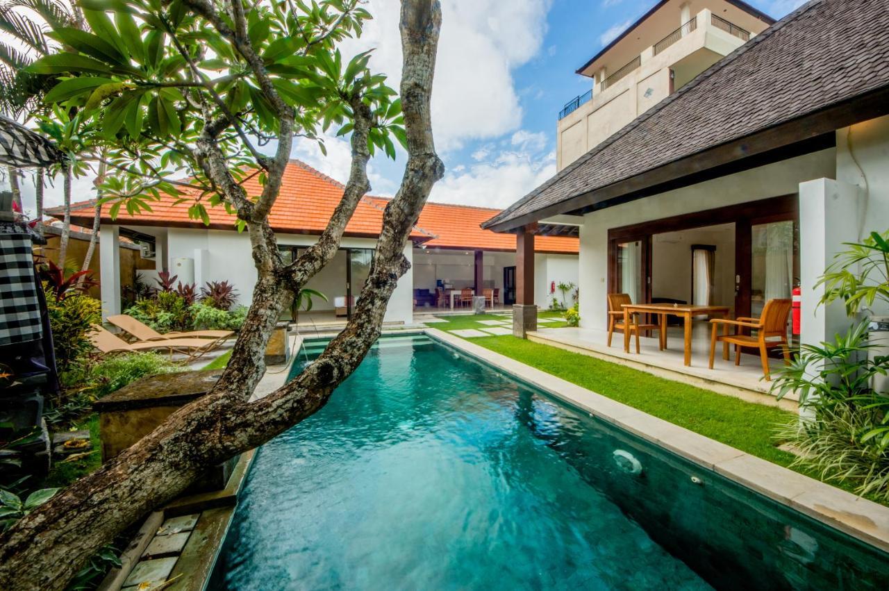 Nomad Hub Canggu Exteriér fotografie