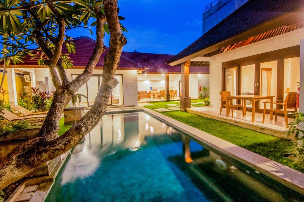 Nomad Hub Canggu Exteriér fotografie
