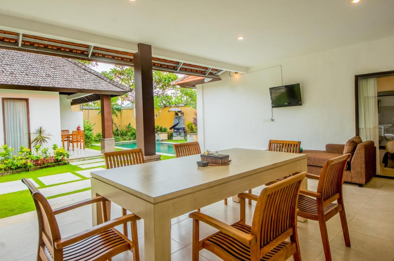 Nomad Hub Canggu Exteriér fotografie