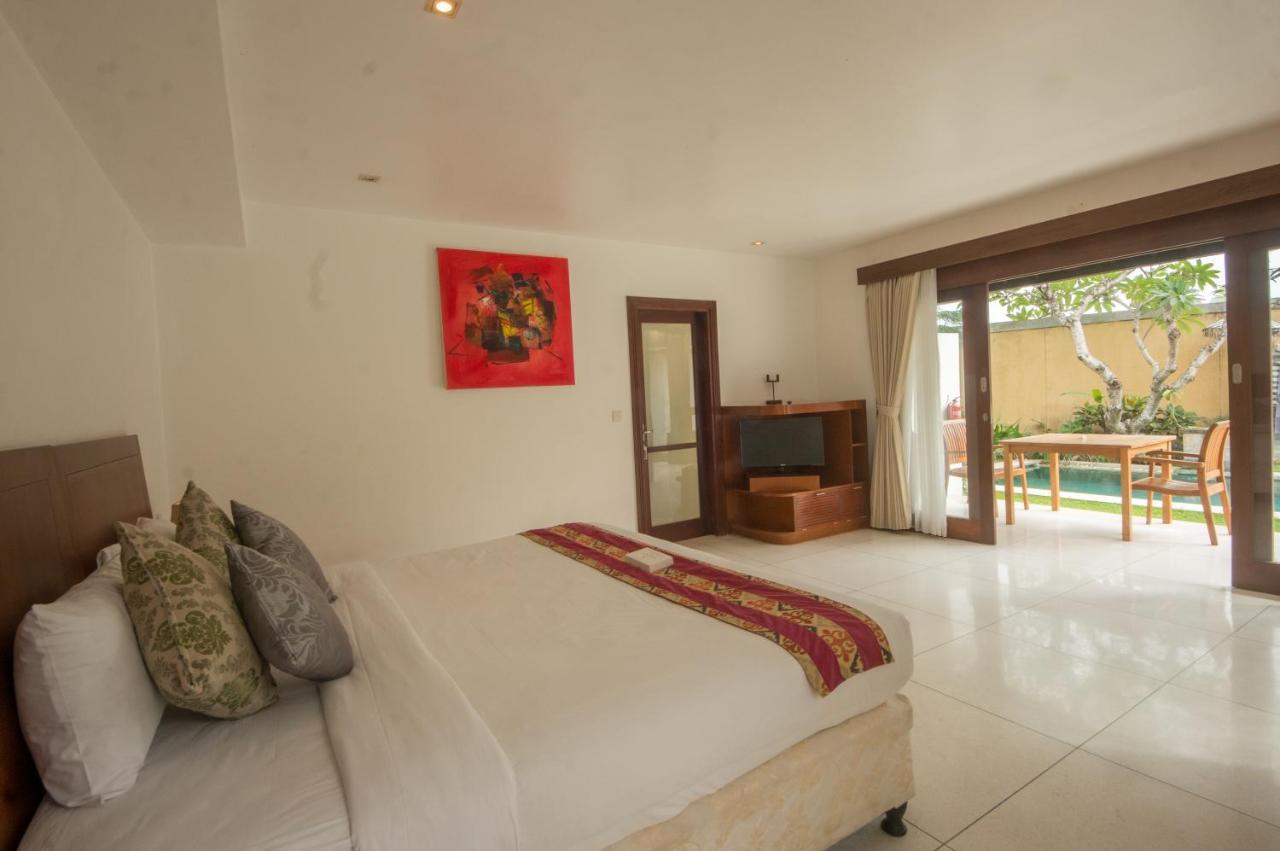 Nomad Hub Canggu Exteriér fotografie