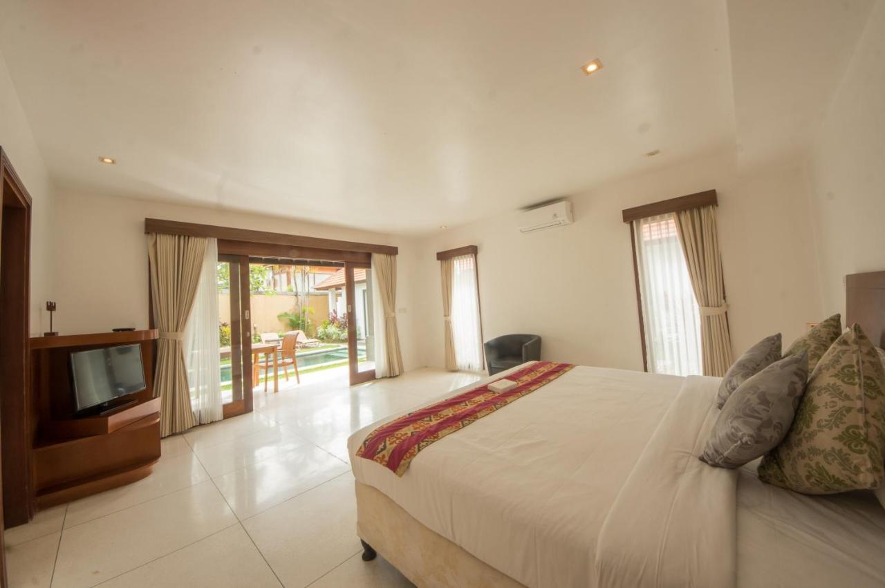 Nomad Hub Canggu Exteriér fotografie
