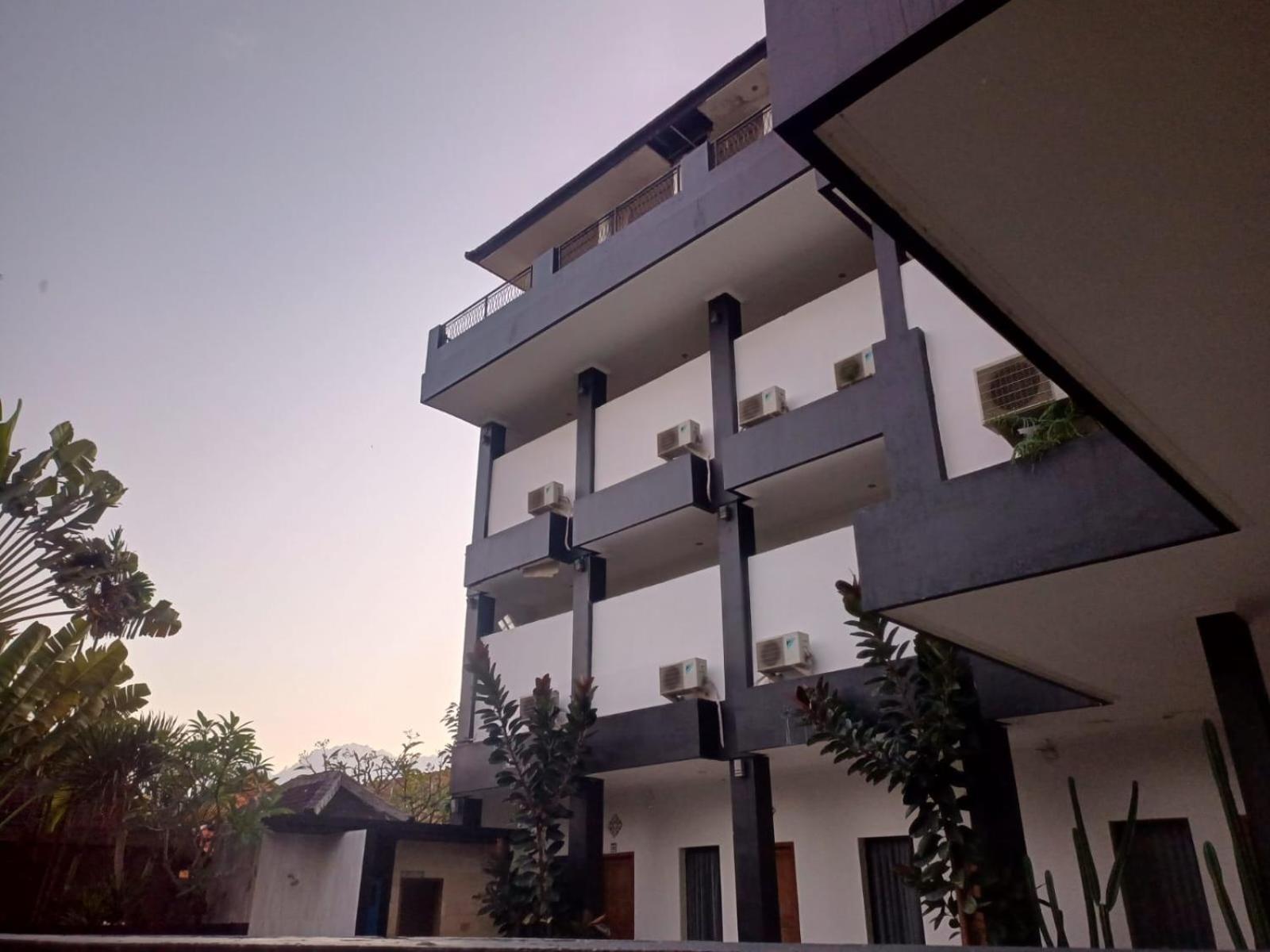 Nomad Hub Canggu Exteriér fotografie