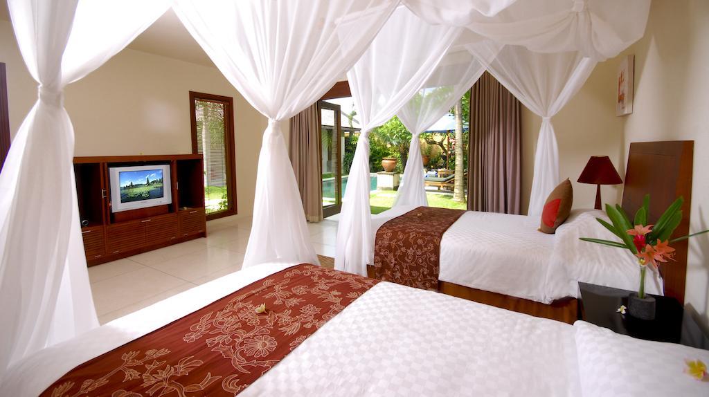 Nomad Hub Canggu Pokoj fotografie