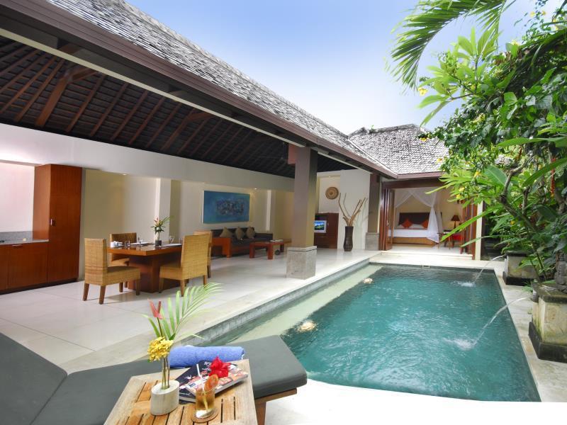 Nomad Hub Canggu Exteriér fotografie