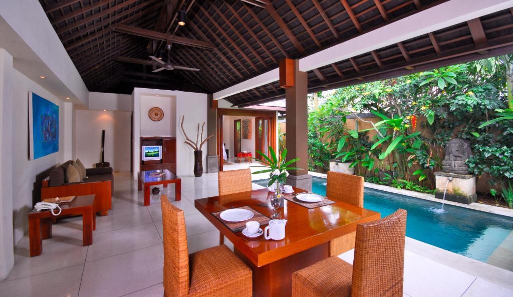 Nomad Hub Canggu Zařízení fotografie