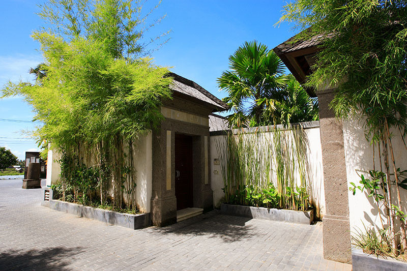 Nomad Hub Canggu Exteriér fotografie