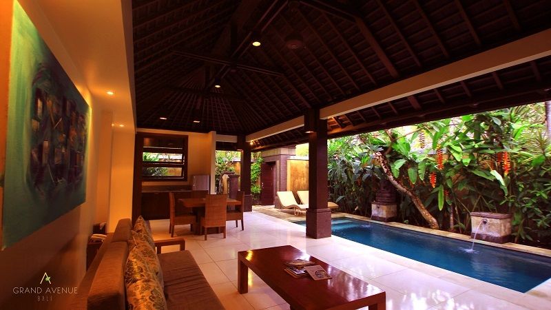 Nomad Hub Canggu Exteriér fotografie