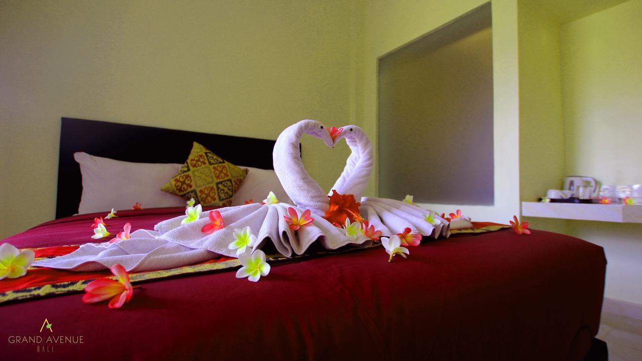 Nomad Hub Canggu Exteriér fotografie