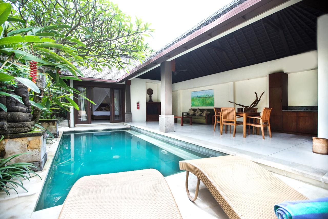 Nomad Hub Canggu Exteriér fotografie