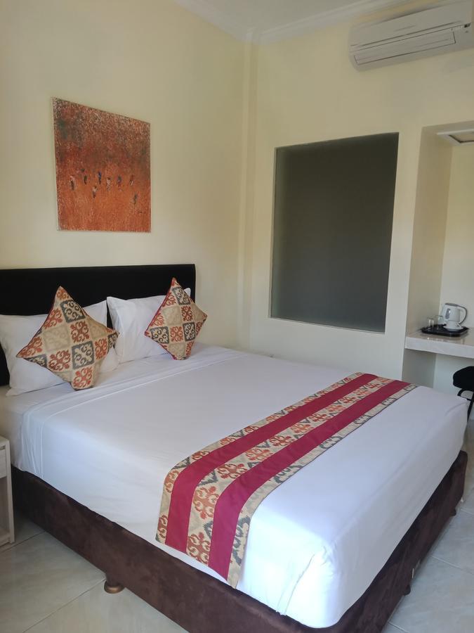 Nomad Hub Canggu Exteriér fotografie