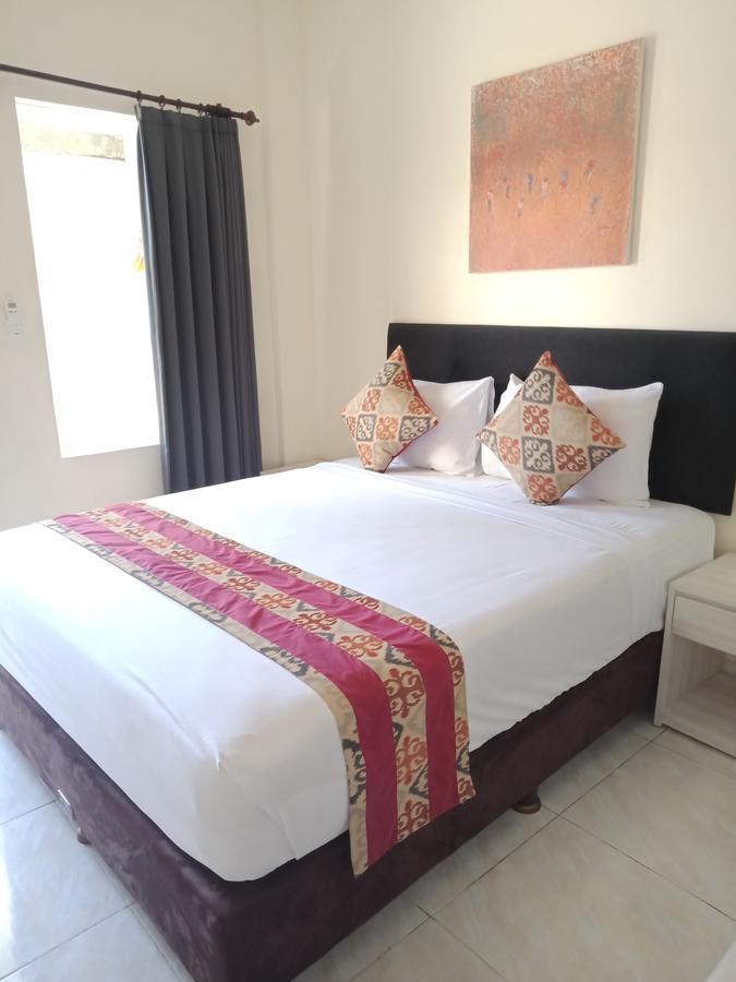 Nomad Hub Canggu Exteriér fotografie