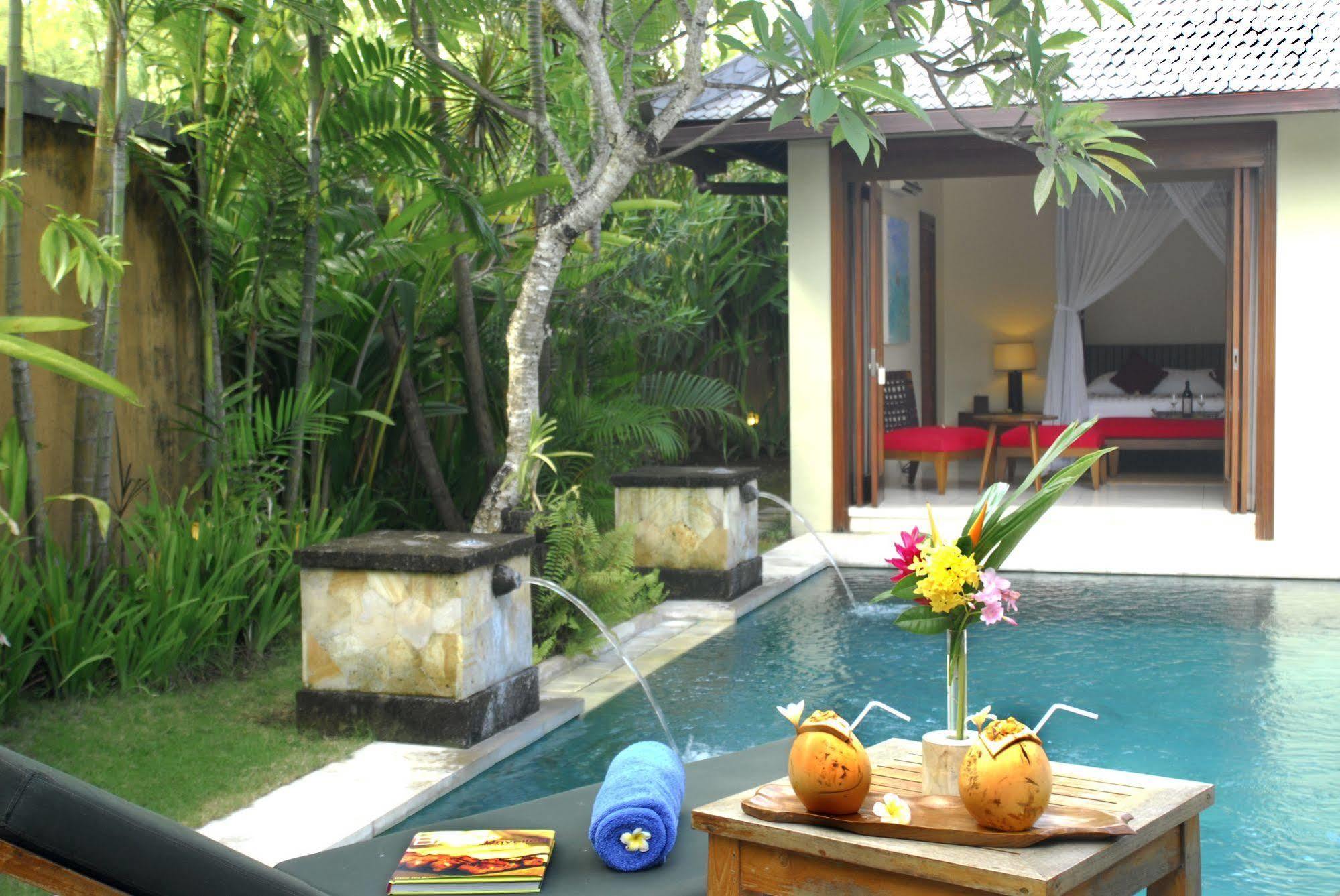 Nomad Hub Canggu Exteriér fotografie