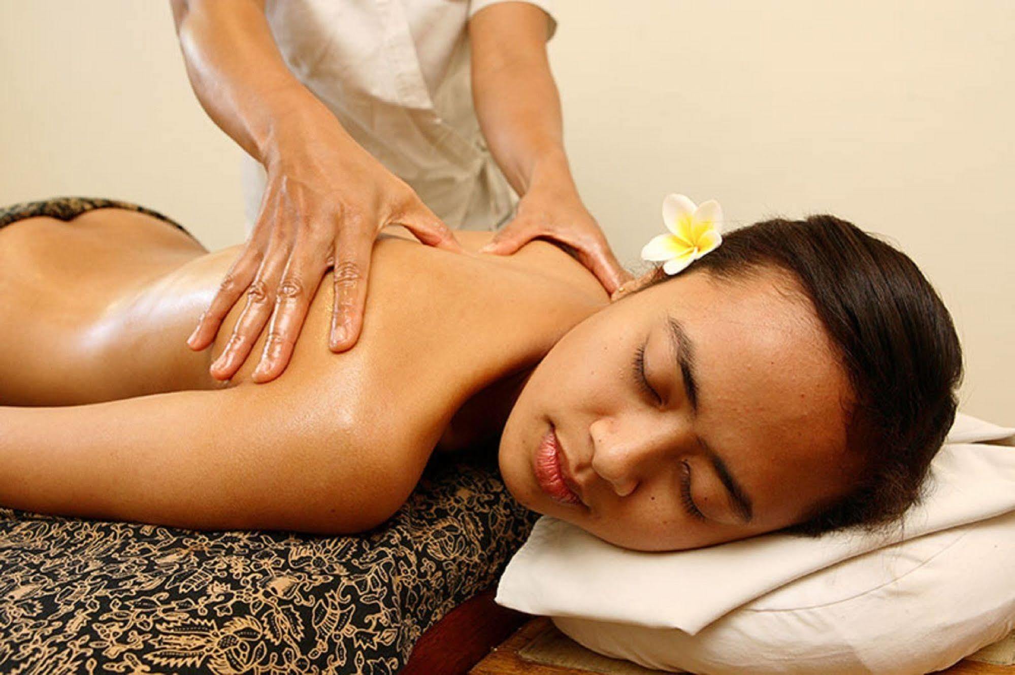 Nomad Hub Canggu Exteriér fotografie