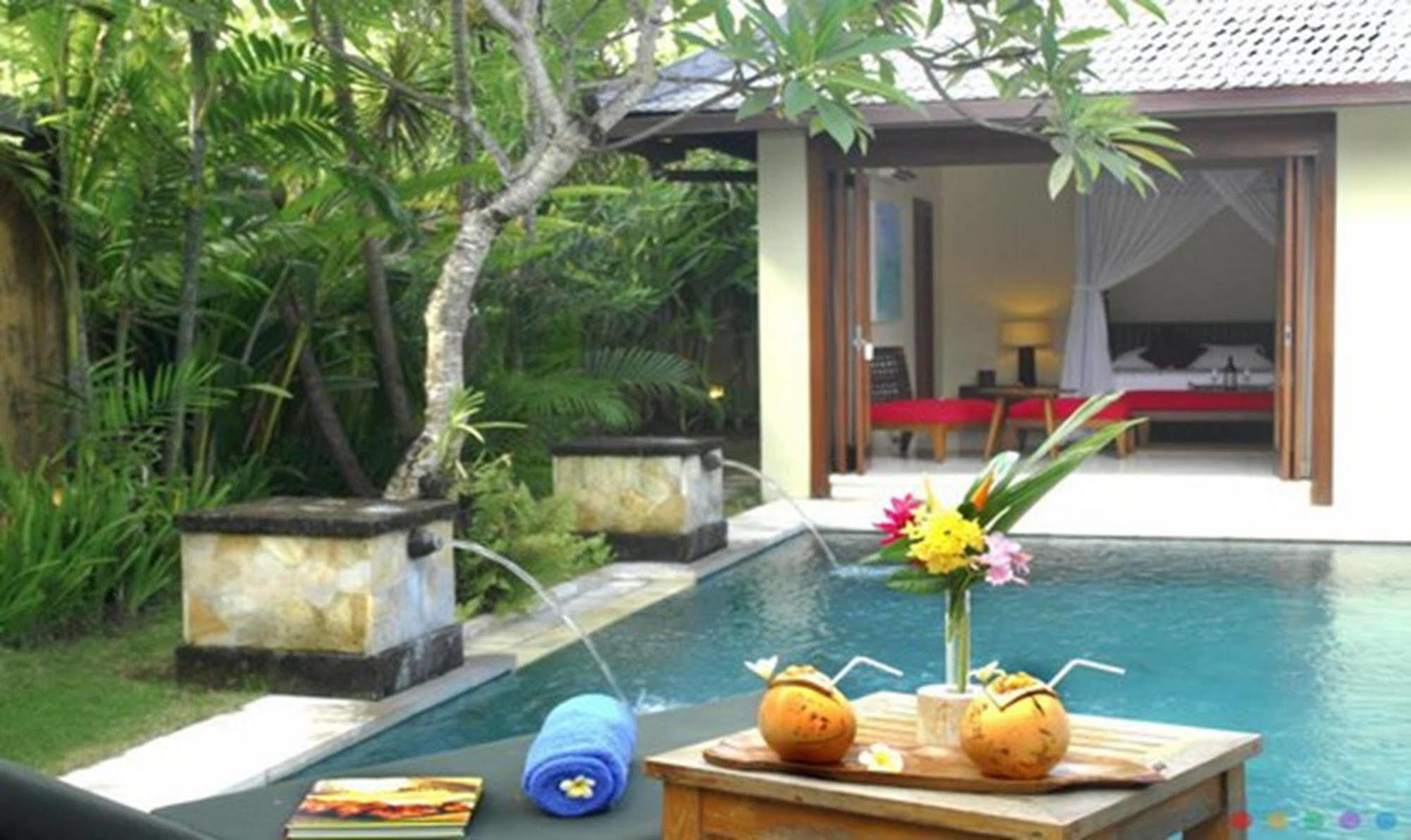 Nomad Hub Canggu Exteriér fotografie