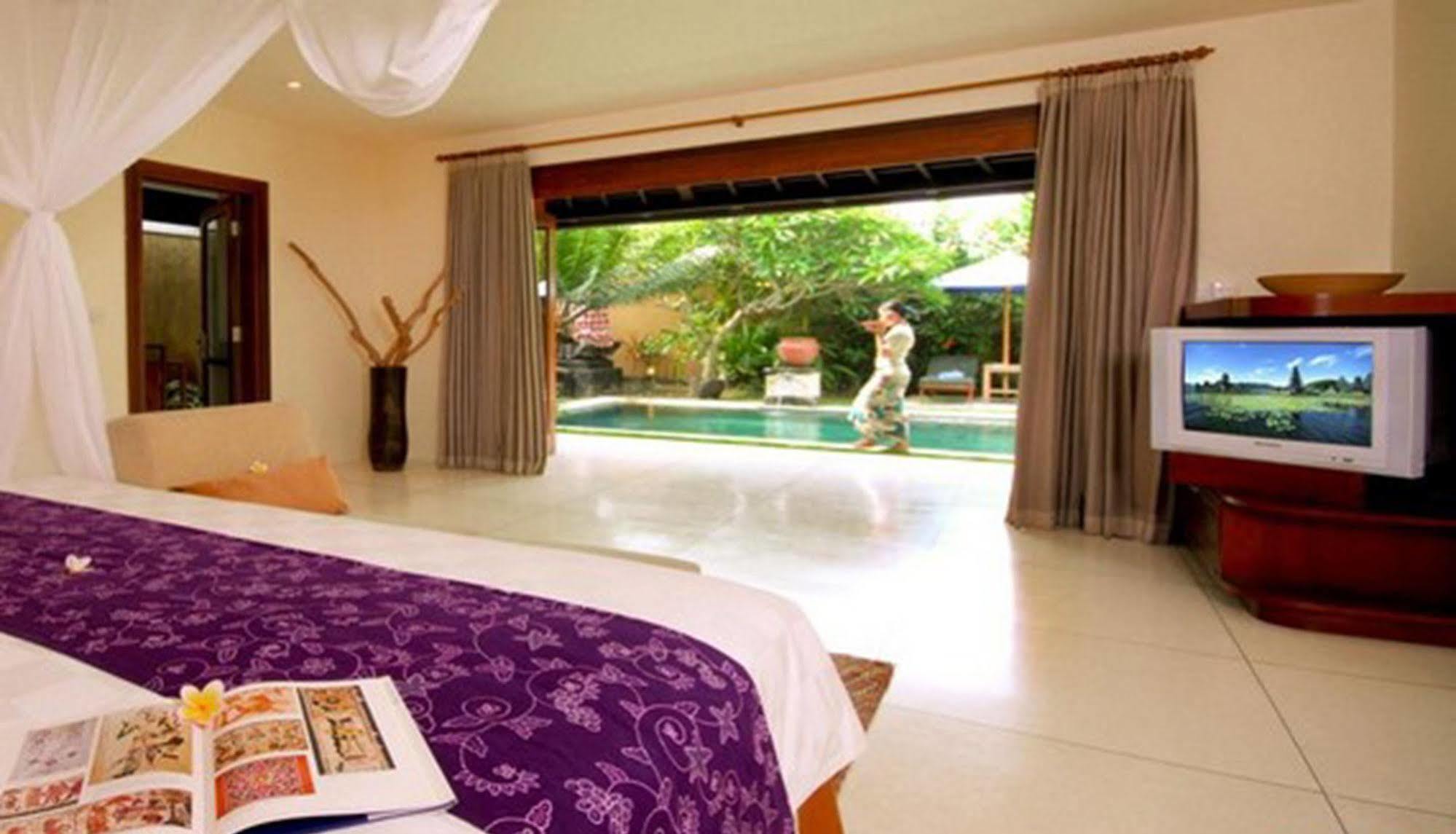 Nomad Hub Canggu Exteriér fotografie