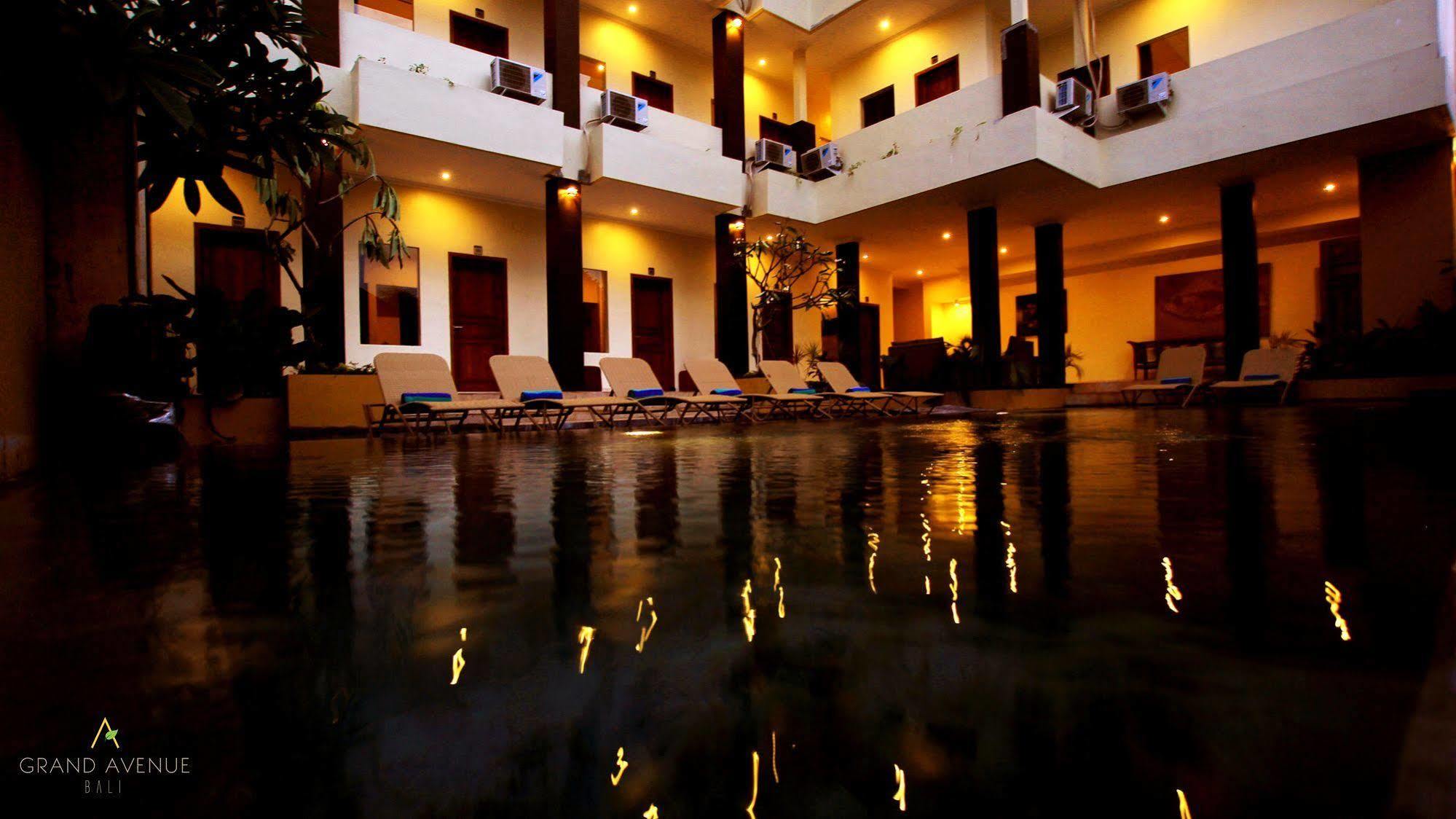 Nomad Hub Canggu Exteriér fotografie