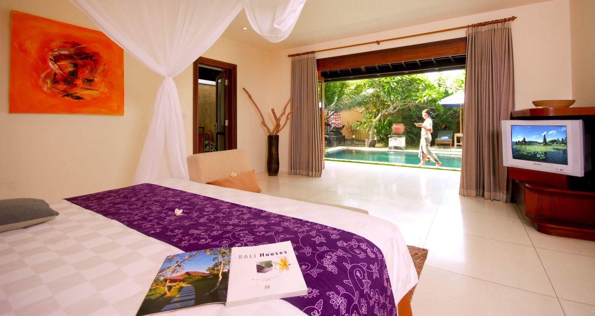 Nomad Hub Canggu Exteriér fotografie
