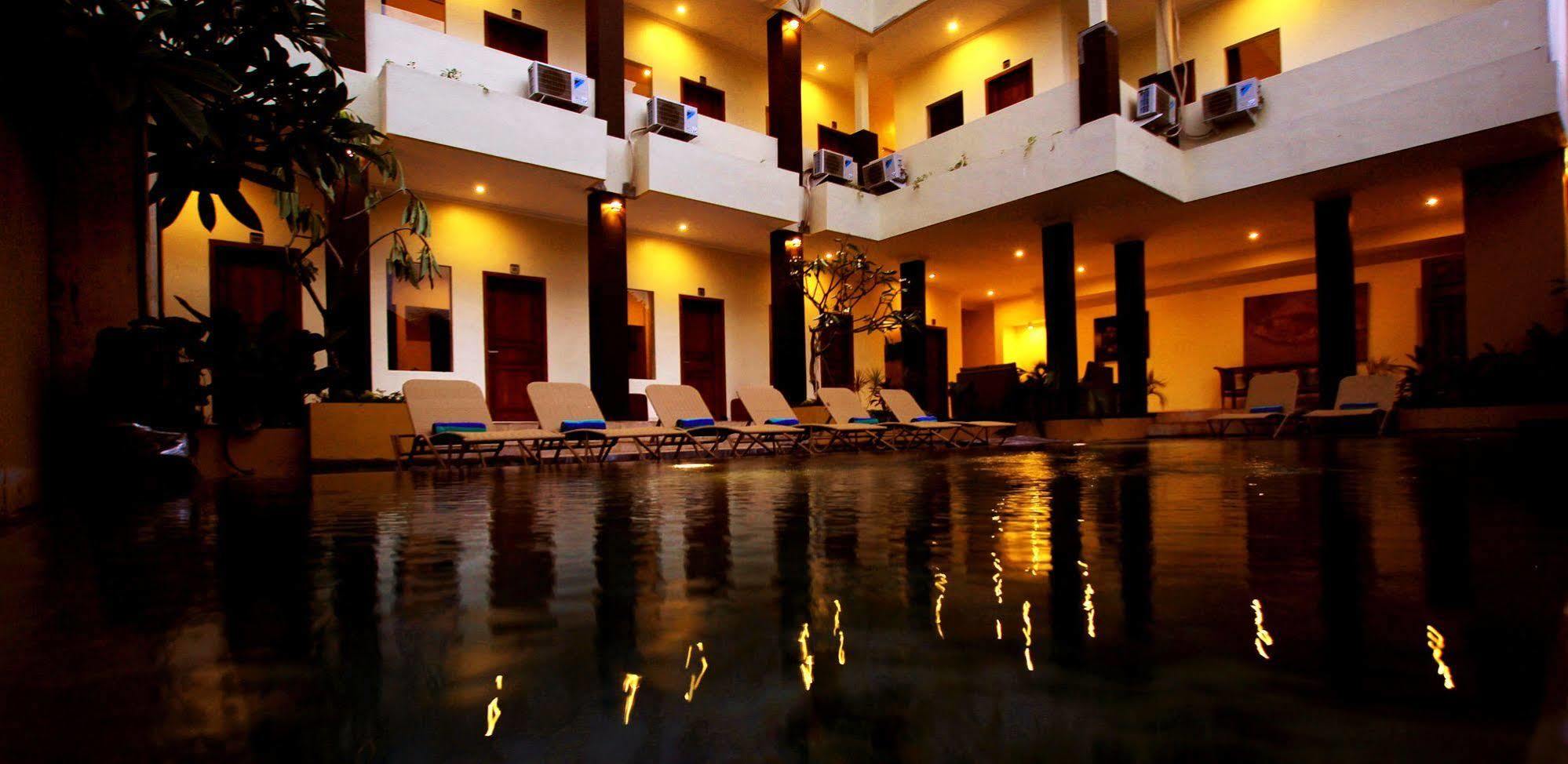 Nomad Hub Canggu Exteriér fotografie